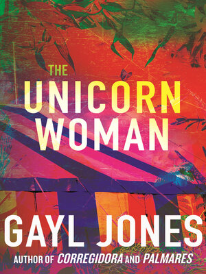 cover image of The Unicorn Woman